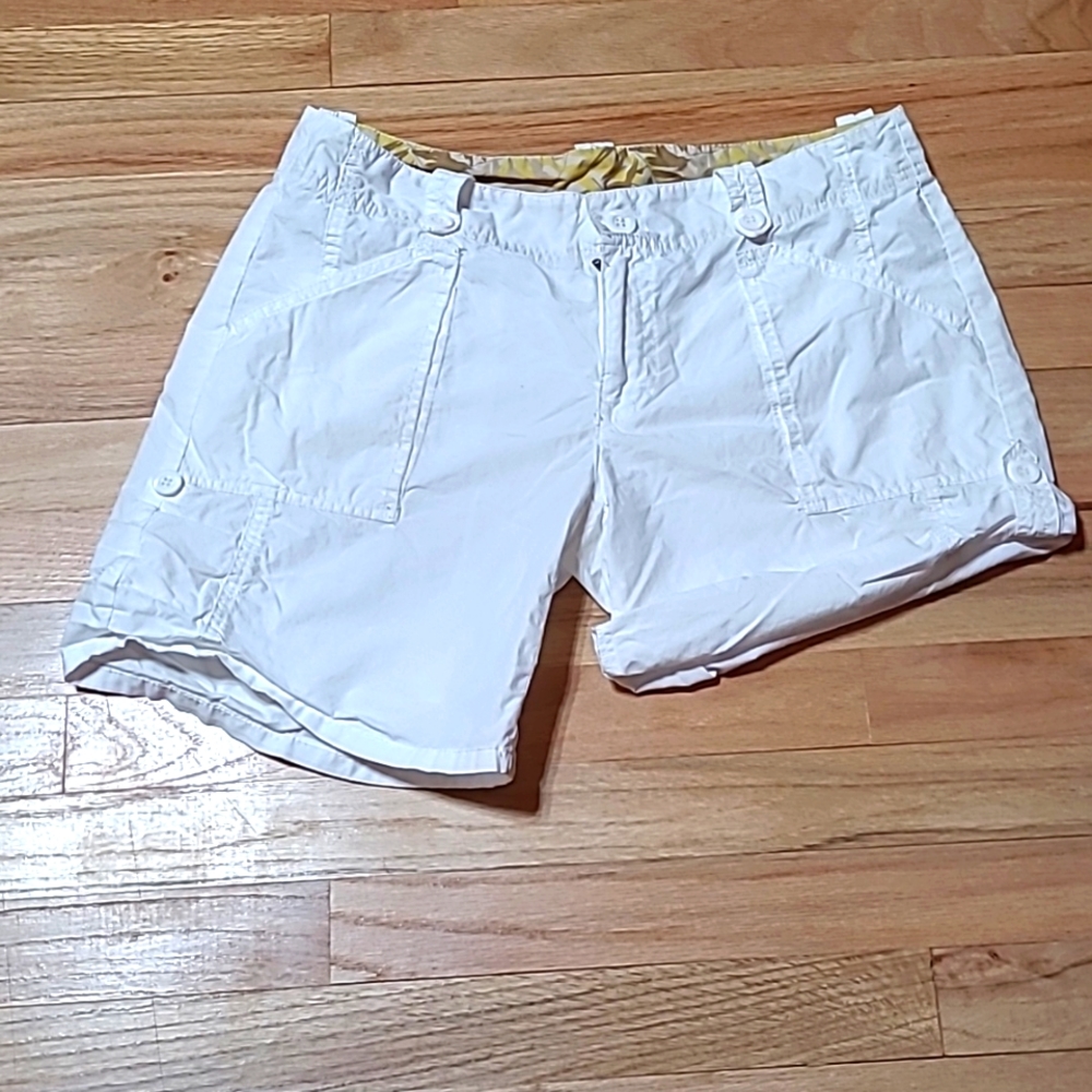 OLD NAVY ADJUSTABLE COTTON SHORTS